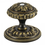 2010 Fixed Door Knob Class Frosio Bortolo Luxury Made in Italy by Artisans
