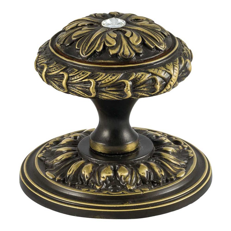 2010 Fixed Door Knob Class Frosio Bortolo Luxury Made in Italy by Artisans