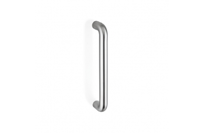 206 pba Pull Handle in Stainless Steel AISI 316L