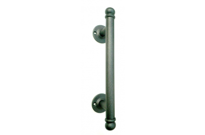 2114 Galbusera Pull Handles Wrought Iron