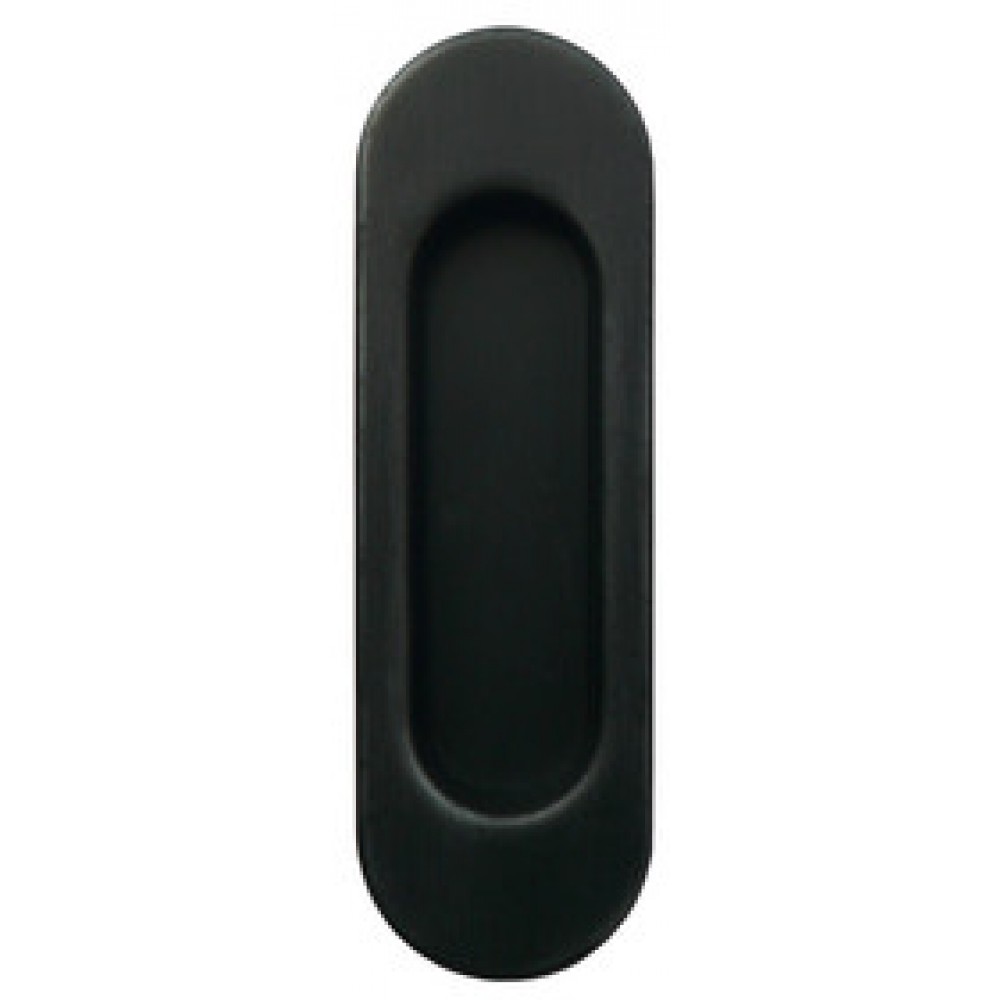 2130 Galbusera Sliding Door Pull Wrought Iron