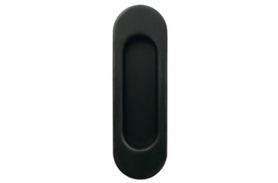 2130 Galbusera Sliding Door Pull Wrought Iron