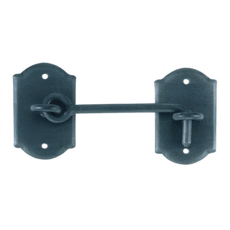 2133 Galbusera Cabin Hook Wrought Iron Different Size