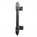 Wrought Iron Pull Handle for Doors Lorenz Ferart 2253