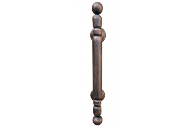 2321 Galbusera Pull Handles Wrought Iron