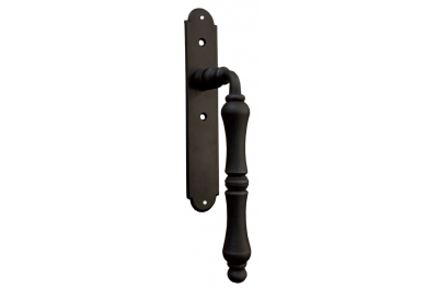 2509 Galbusera Lift and Slide Handle Wrought Iron