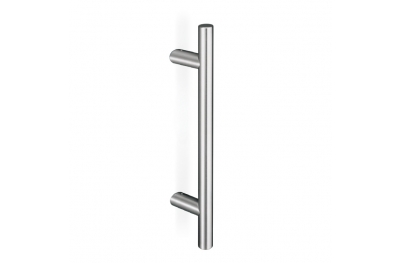 252/I pba Pull Handle in Stainless Steel AISI 316L