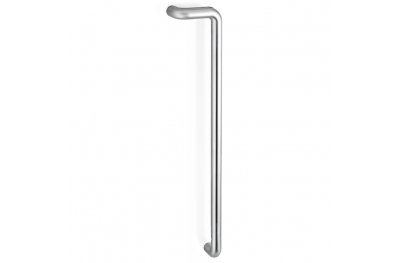 254 pba Pull Handle in Stainless Steel AISI 316L