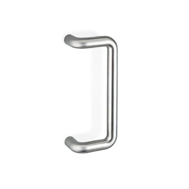 254 pba Pull Handle in Stainless Steel AISI 316L