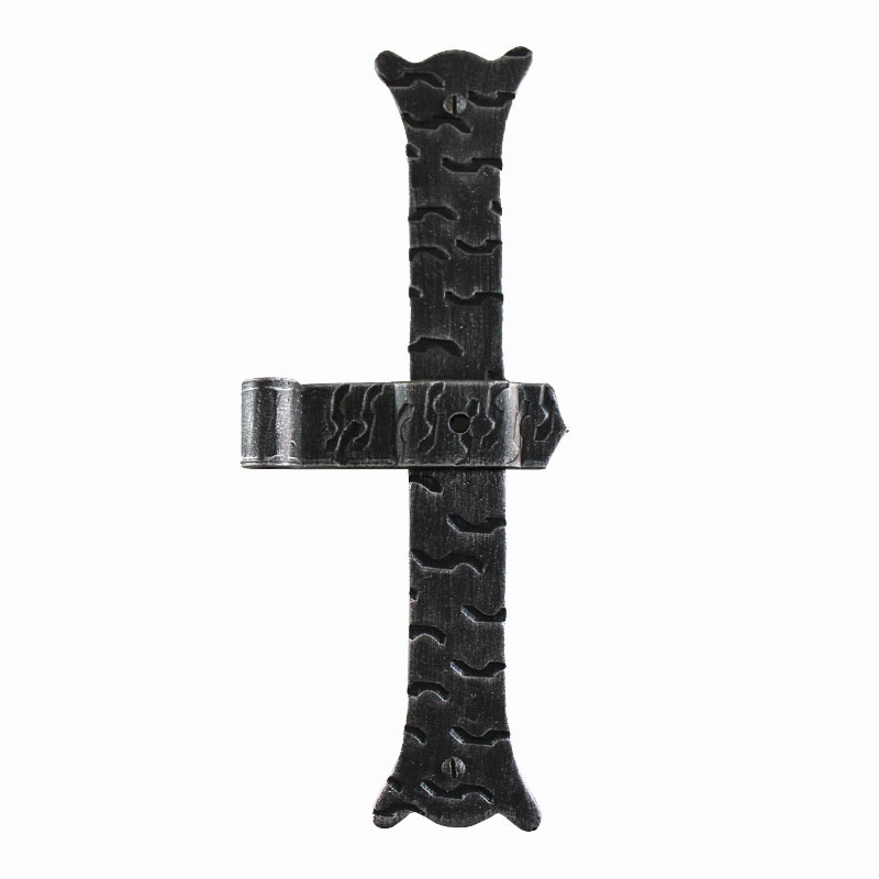 2605 Central Hinge Wrought Iron for Doors and Windows Lorenz Ferart