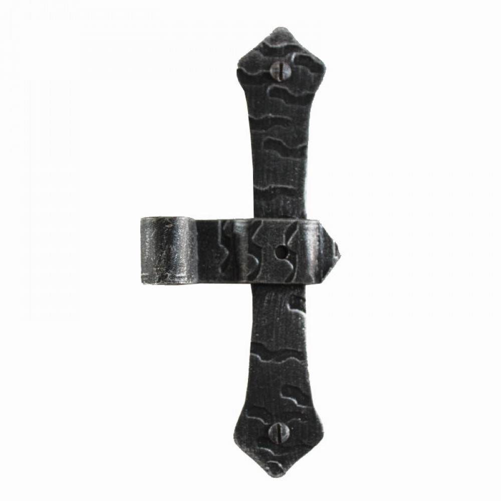 2605 Central Hinge Wrought Iron for Doors and Windows Lorenz Ferart