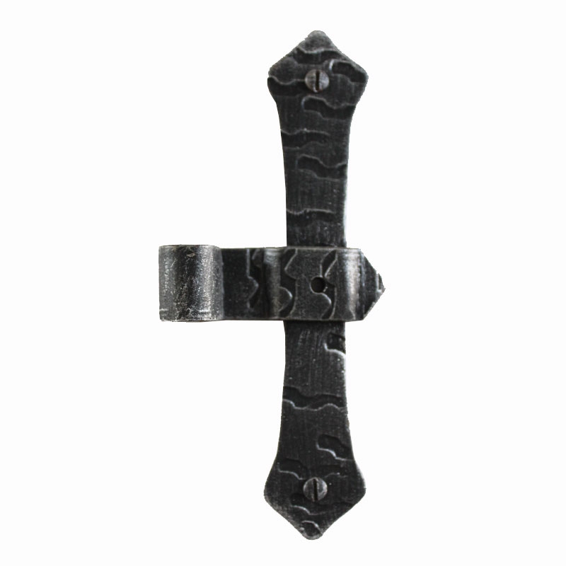 2605 Central Hinge Wrought Iron for Doors and Windows Lorenz Ferart