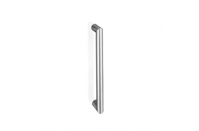259 pba Pull Handle in Stainless Steel AISI 316L