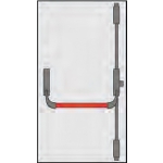 Manigl composition. Antip. Omec x leaf doors; Two / Three Points Closing (1)