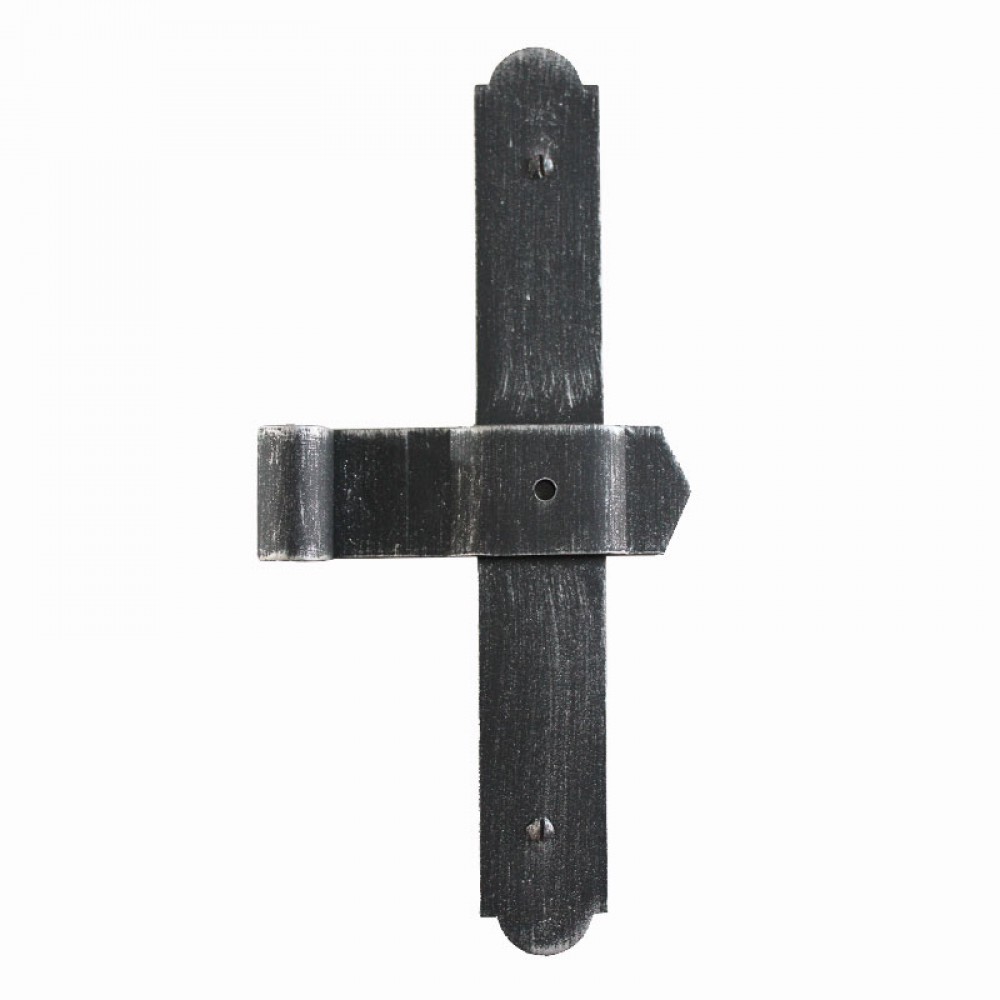 2755 Central Hinge Wrought Iron for Doors and Windows Lorenz Ferart