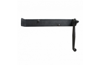 2819 Wrought Iron Shutter Stopper Wall MountLorenz Ferart