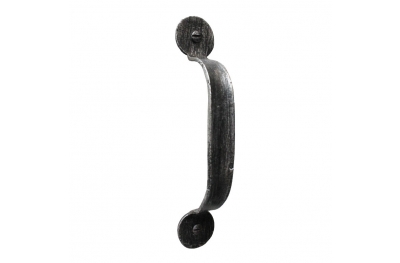 2858 Renaissance Style Wrought Iron Pull Handle Lorenz Ferart