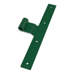14 Rounded CiFALL T Shape Hinge Neck 90° Rounded Hardware For Shutters