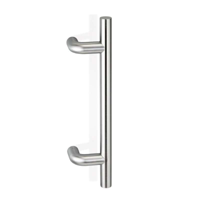 267 pba Pull Handle in Stainless Steel AISI 316L