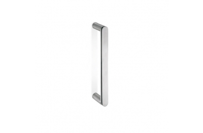 2CC.015.0025 pba Pull Handle in Stainless Steel AISI 316L