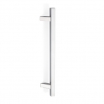 2CQ.621.0065 pba Pull Handle in stainless steel AISI 316L with Square Profile