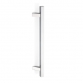 2CQ.621.0065 pba Pull Handle in Stainless Steel AISI 316L with Square Profile