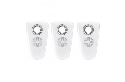 3 Badges for Somfy Connected Lock for Smart Door Opening