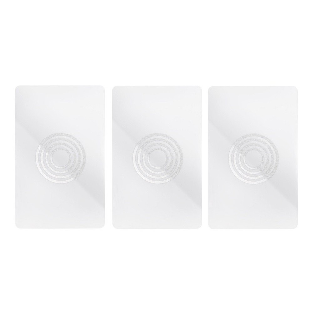 3 Cards for Connected Lock by Somfy