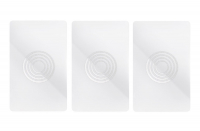 3 Cards for Connected Lock by Somfy