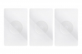 3 Cards for Connected Lock by Somfy