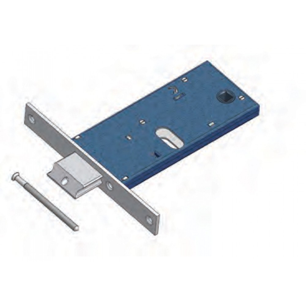 Adjustable latch with Mandate Omec Art.780