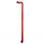 310 pba Pull Handle in through coloured Polyamide