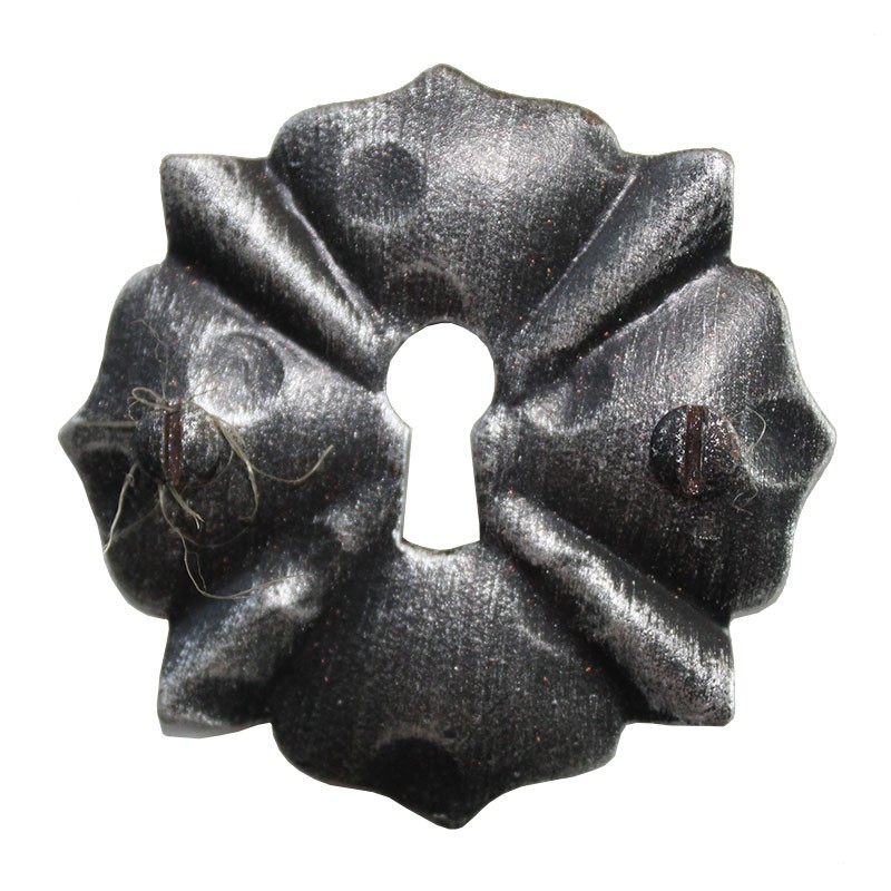 3164 Handmade Wrought Iron Furniture Nozzle Lorenz Ferart