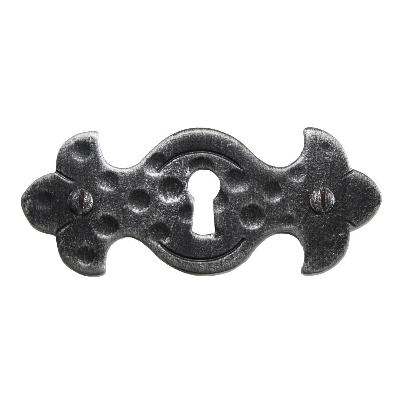 3166-OR Handmade Wrought Iron Furniture Nozzle Lorenz Ferart