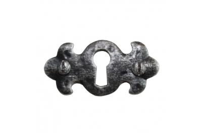 3168-OR Handmade Wrought Iron Furniture Nozzle Lorenz Ferart