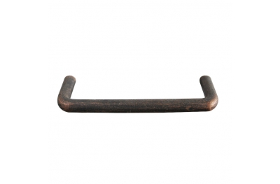 3177 Circle Knob Wrought Iron Furniture Handle Lorenz Ferart