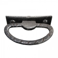 Wrought Iron Handle for Furniture Lorenz 3179