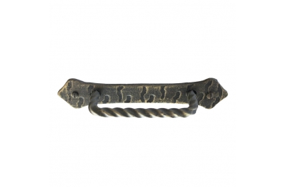 3224 Tiger Wrought Iron Furniture Handle Lorenz Ferart