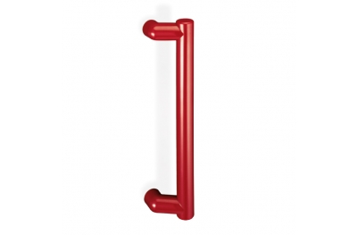 331 pba Pull Handle in through coloured Polyamide