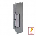 34RRKL Electric Strike Door Permanent Release with Plate Short Flat effeff
