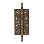 5010-B Door Hinge Class Frosio Bortolo Luxury Made in Italy by Artisans