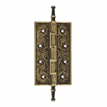 5010-B Door Hinge Class Frosio Bortolo Luxury Made in Italy by Artisans