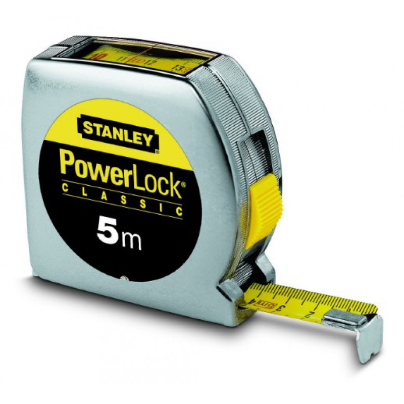 Powerlock - Direct Reading 5m Stanley Art.0-33-932