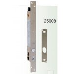 Solenoid Security Vertical Art.25608 Opera; With Quadro handle 8mm