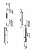 Bolts for Windows Giesse Giap R40 Series Silver Plus