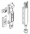 Giesse bolt Giap European Chamber Nylon Black