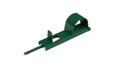 6bis CiFALL Shutter Holder Roma Style With Screw Iron Hardware For Shutters