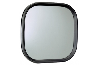 Porthole Rubber Small Square Glass 3 + 3 Colombo