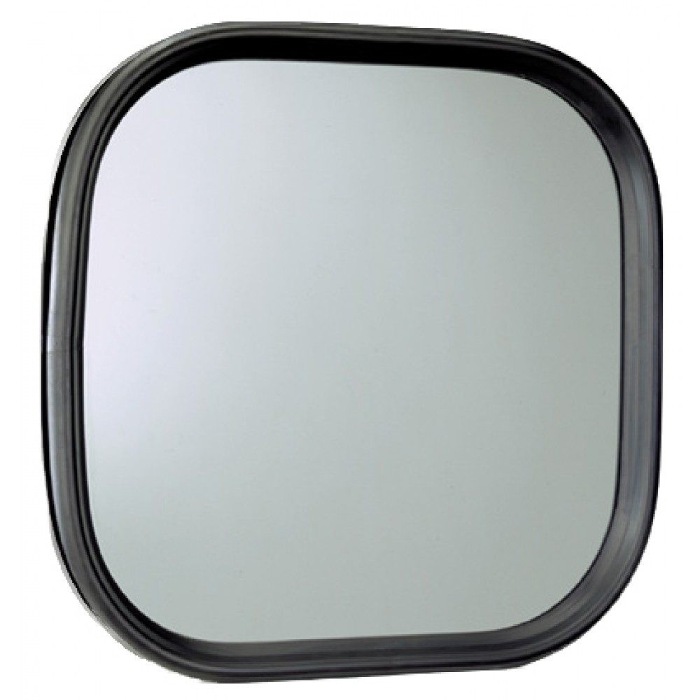 Porthole Rubber Small Square Glass 4 + 4 Colombo