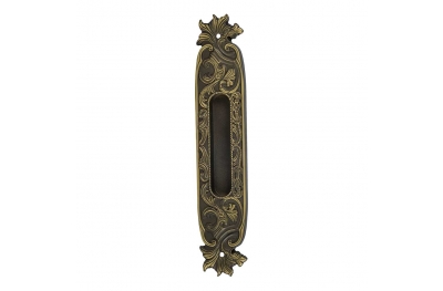 Brescia Series forme Sliding Door Handle Frosio Bortolo Made in Italy Design